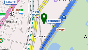 株式会社K SQUAREの地図画像