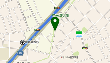 合同会社アクシオンの地図画像