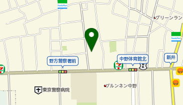 株式会社ウィンメディックスの地図画像