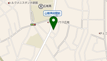 日賑グローバル株式会社の地図画像