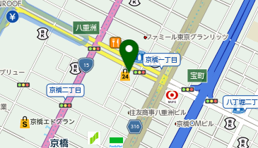 株式会社ジェイテックアドバンストテクノロジの地図画像