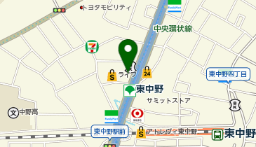 株式会社グリーン・フレンズの地図画像