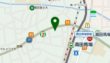 株式会社Bryの地図画像