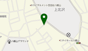 株式会社イズモの地図画像