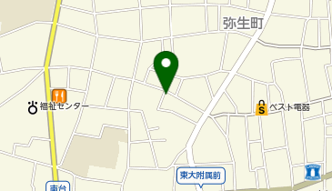 株式会社東京リサイクルの地図画像