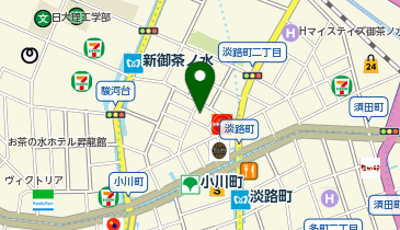 株式会社リンク・ソリューションの地図画像