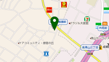 株式会社アークワイズの地図画像