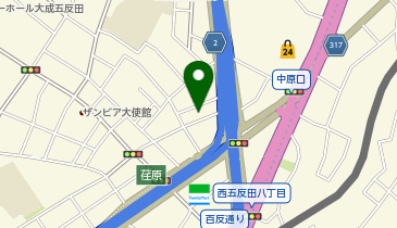 有限会社エイ・フィールドの地図画像