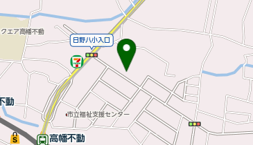 株式会社フロムの地図画像