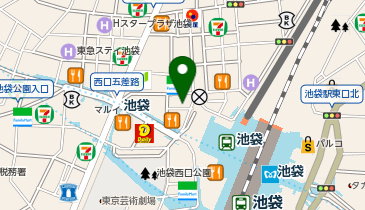 株式会社Serina Groupの地図画像