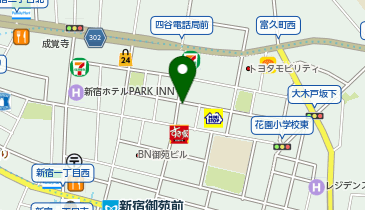 株式会社スピンムーヴの地図画像