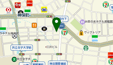 株式会社CMT日本の地図画像