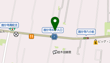 株式会社アルテワールドの地図画像