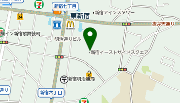 株式会社グローバルヘルスコンサルティング・ジャパンの地図画像