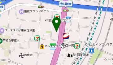 株式会社システム・コンサルタンツの地図画像