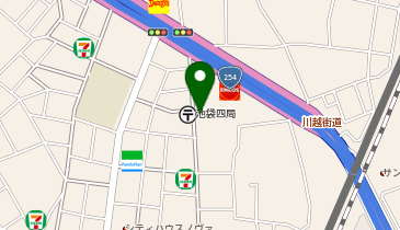 株式会社ドリーム・シアターの地図画像