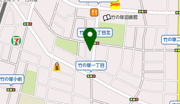 株式会社アドバンの地図画像