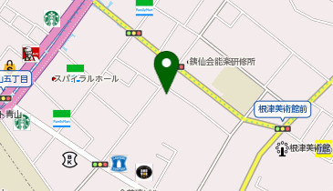 D4V合同会社の地図画像