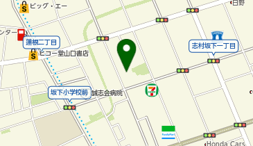 丸豊工業株式会社の地図画像