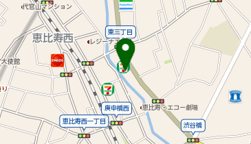 株式会社バグジーの地図画像