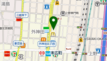 株式会社ワン・ステップの地図画像