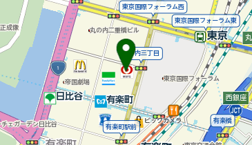 ENEOSキャリアサポート株式会社の地図画像