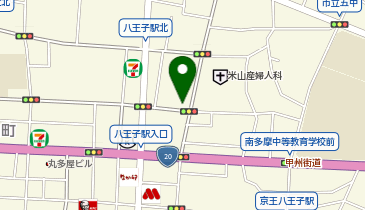 株式会社プロ・ワークスの地図画像