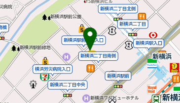 株式会社シェルパの地図画像
