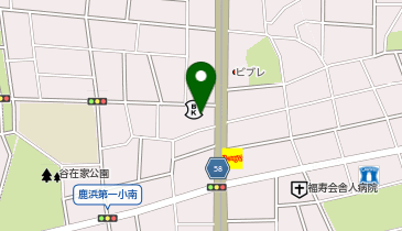 株式会社プラップルの地図画像