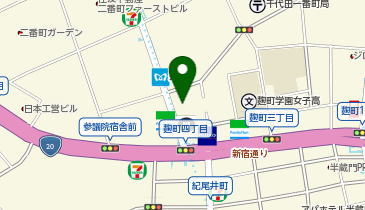 アイ・アール債権回収株式会社の地図画像