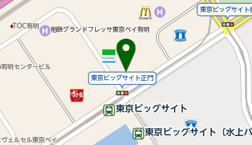 ライフシェアリング株式会社の地図画像