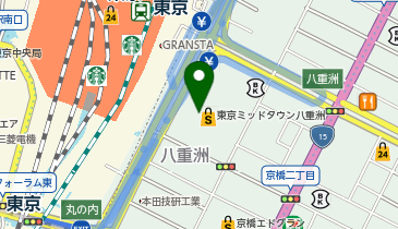 エムトラスト株式会社の地図画像