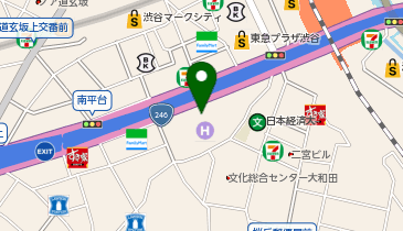 株式会社新生ビル管理の地図画像