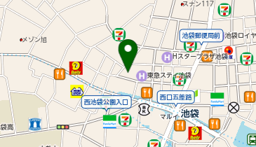 株式会社マックスパートナーズの地図画像