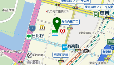 日本コンサルタンツ株式会社の地図画像
