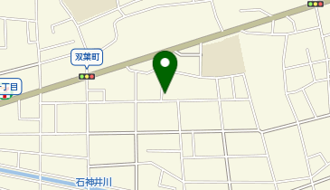 株式会社三和工業の地図画像