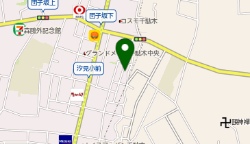 株式会社クエストリーの地図画像