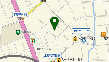 株式会社ジャパンスコープの地図画像