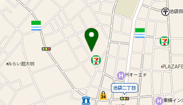 株式会社Rapid Promotionの地図画像