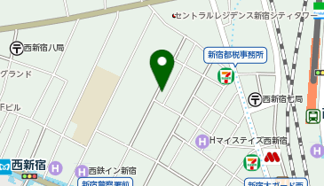 株式会社AKアドバイザーズの地図画像