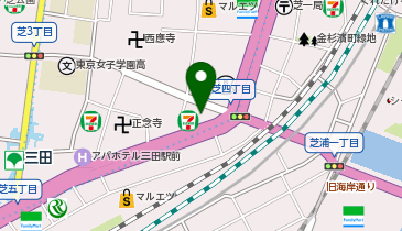 株式会社マグナの地図画像
