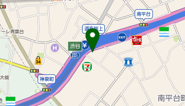 株式会社ファインシードの地図画像