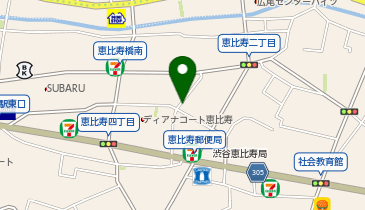 株式会社アールエーネクストの地図画像
