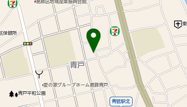 株式会社コーケンの地図画像
