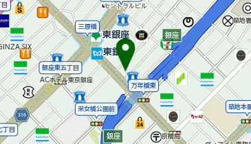 株式会社メディックス・キャピタルの地図画像