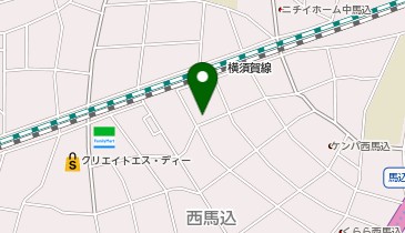 株式会社ブレイクアレッグの地図画像