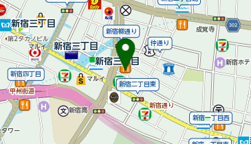 株式会社インデックス・ワンの地図画像