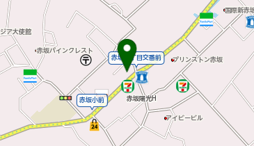 有限会社e-エステートの地図画像