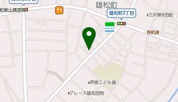 株式会社向日葵の地図画像