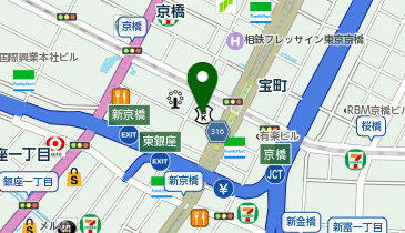 株式会社しんきんキャリアサービスの地図画像